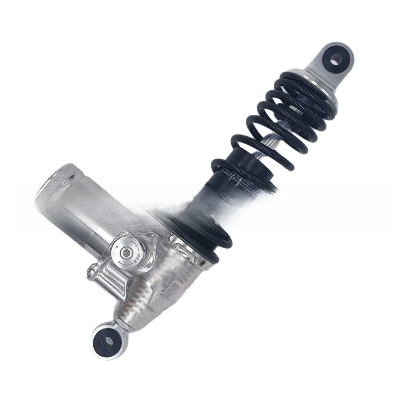 

Customized motorcycle accessories rear shock absorption ultra-soft hydraulic, inverted nitrogen cylinder