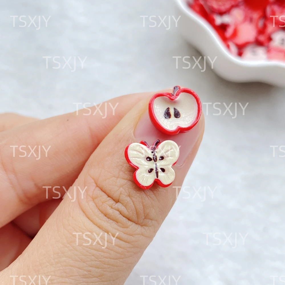50 szt. Nowe Mieszane Ozdoby d – Nail Art Xmas recenzja i cena