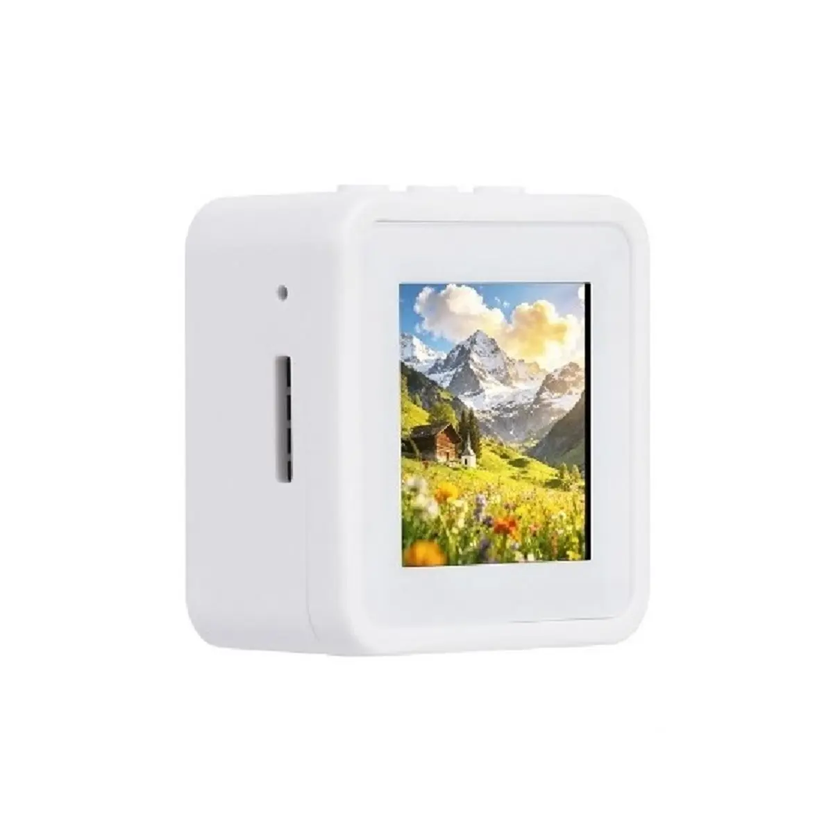 A46U - AI Chat Robot 1.54 Inch Display Digital Photo Album E-Reader Video Player for Xiaozhi