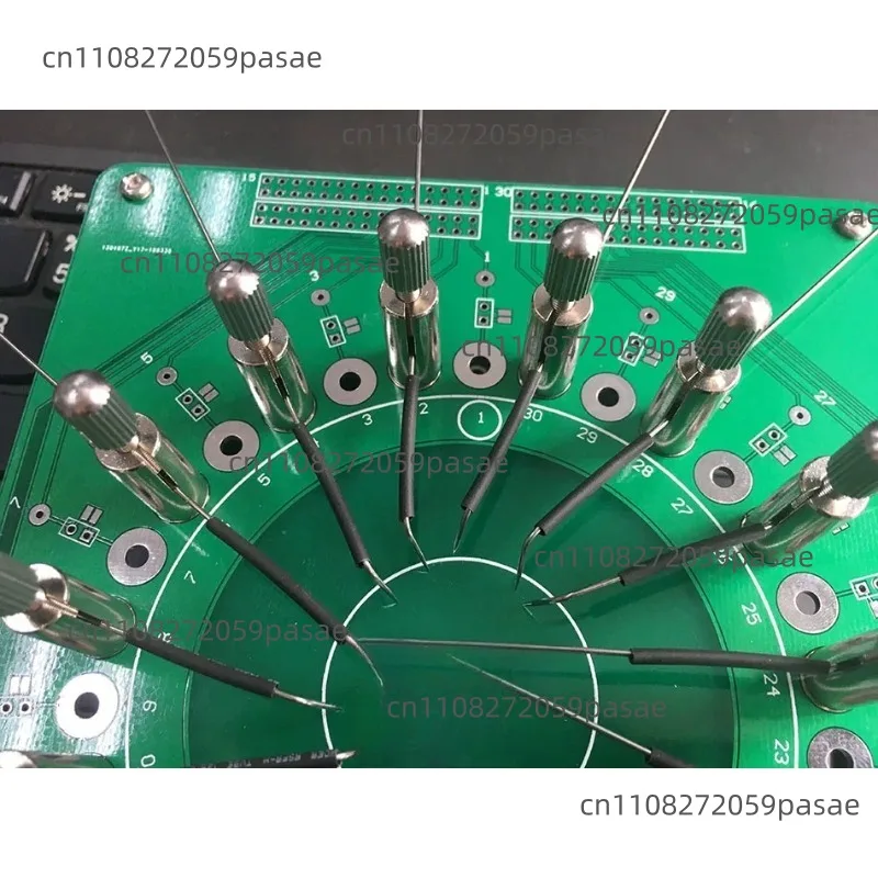 Timings for the PC3000FE SSD Electronic Test Tool