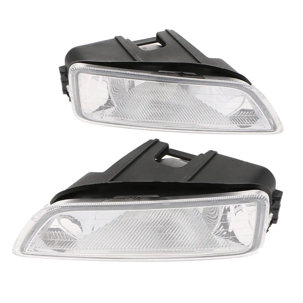 2 Pieces Front Fog Light Lamp for Honda Accord 33951-SDA-H01 33901-SDA-H01