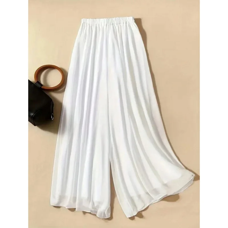 

Neutral Hanfu Underwear Pants Base Layer Pants Casual Pants Women's Spring Season Other Material 100%