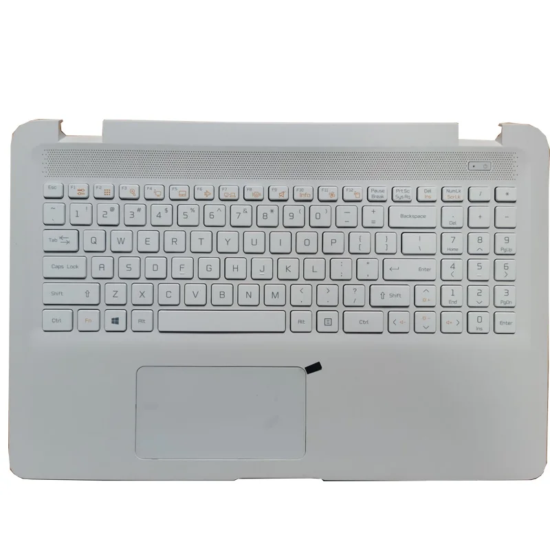 NEW US laptop keyboard for LG 15U470 15U470-G 15U470-K 15UD470-G 15UD470-K LG15U47 with palmrest upper cover with  touchpad