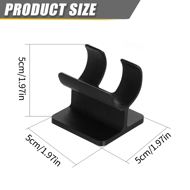 1/2/4PCS Camera Stand Holder for PlayStation 4 VR PSVR Round V2 For PS4 Camera Bracket Portable Support view 5