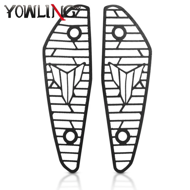 2025 -2026 For Yamaha MT-125 MT 125 15 MT15 MT-15 / V2 2018-2019-2020-2024 mt125 Motorcycle Air Intake Cover Guard Protection 4