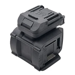 BL1830 Adapter Converter For Makita 18V Li-ion Battery Electric Power Tool For Lomvum Zhipu Hongsong Jingmi For LMlava For KETEW