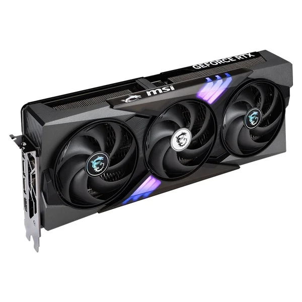 Msi Geforce Rtx 5070 Gaming Trio Oc D7 12 جيجا بايت Triple Frozr 4
