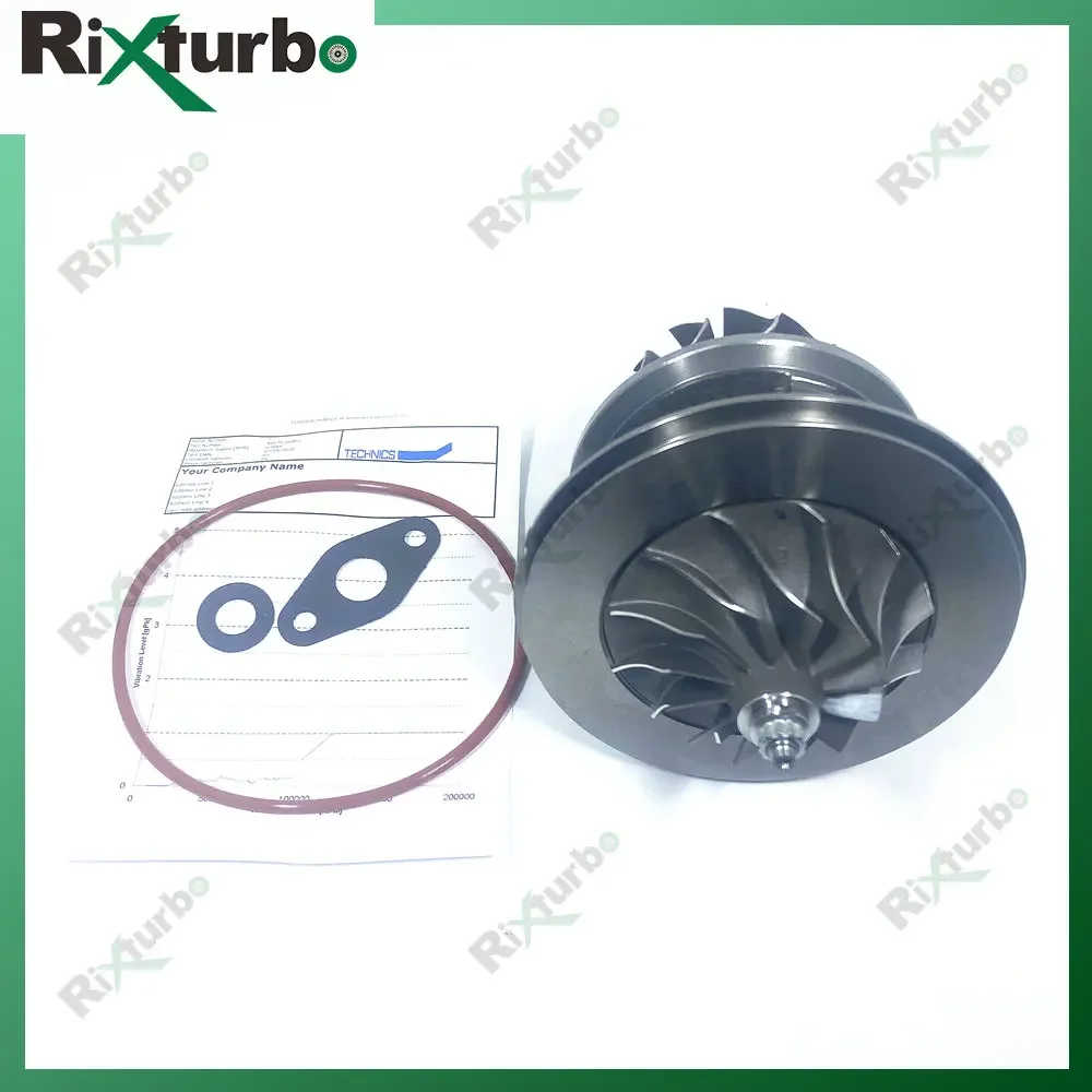 New Turbo For Car Core Chra 49179-00451 Internal Replacement Parts For CAT Caterpillar Excavator S6KT 49179-00451 5I-5015 NEW