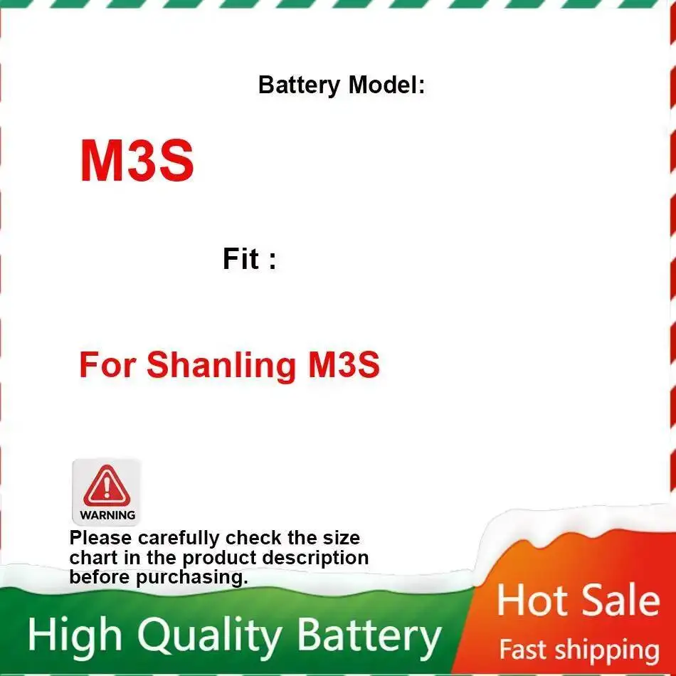 1000Mah Replacement…