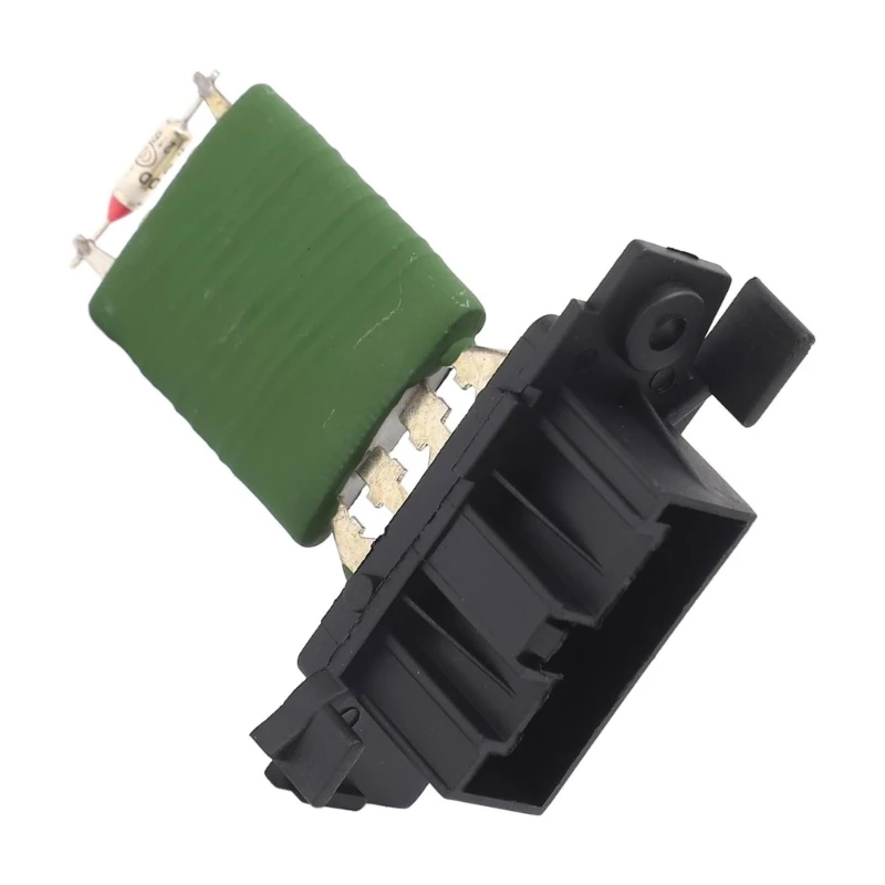 5 Pin HVAC Air Conditioning Blower Motor Resistor Regulator 55702407 77364555 13248240 13248240 77364061 6436C4 6845796