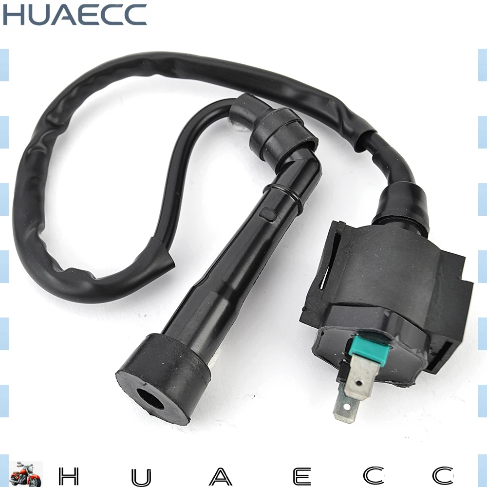 Ignition Coil for Honda 30510KEB901 CA125 Rebel 1996-1999 Explorer Titan 300 Explorer Tomahawk 250