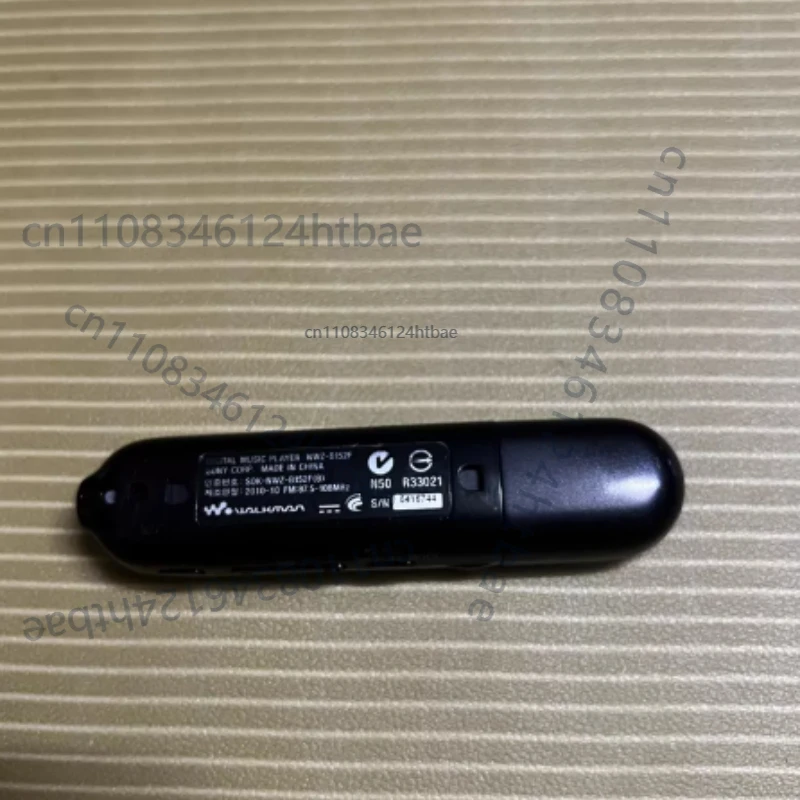 Used FOR SONY NWZ-B152F WALKMAN DIGITAL MUSIC PLAYER WITH 2GB MP3 REC/PLAY - view 2