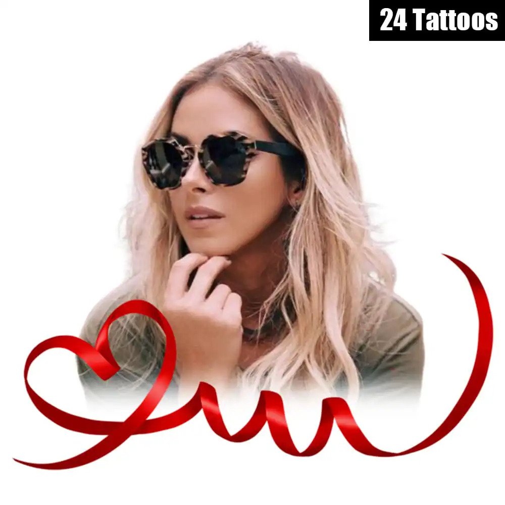 Custom Temporary Tattoos Personalized Photo Face Tattoos Bridal Shower Favors Wedding Bachelorette Party Supplies