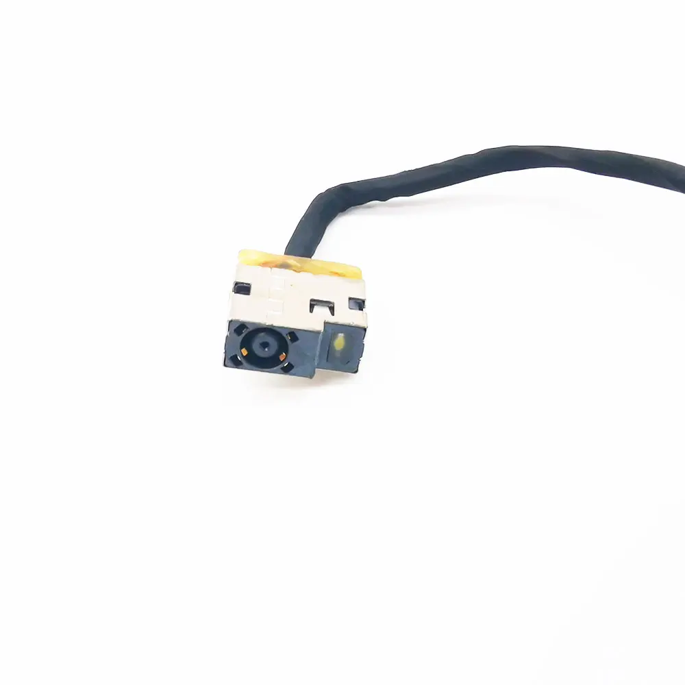 Conector de alimentación de CC con cable para portátil HP ENVY 14, 15 M6-K, M6-K, 719318-YD9, Cable flexible de carga de DC-IN