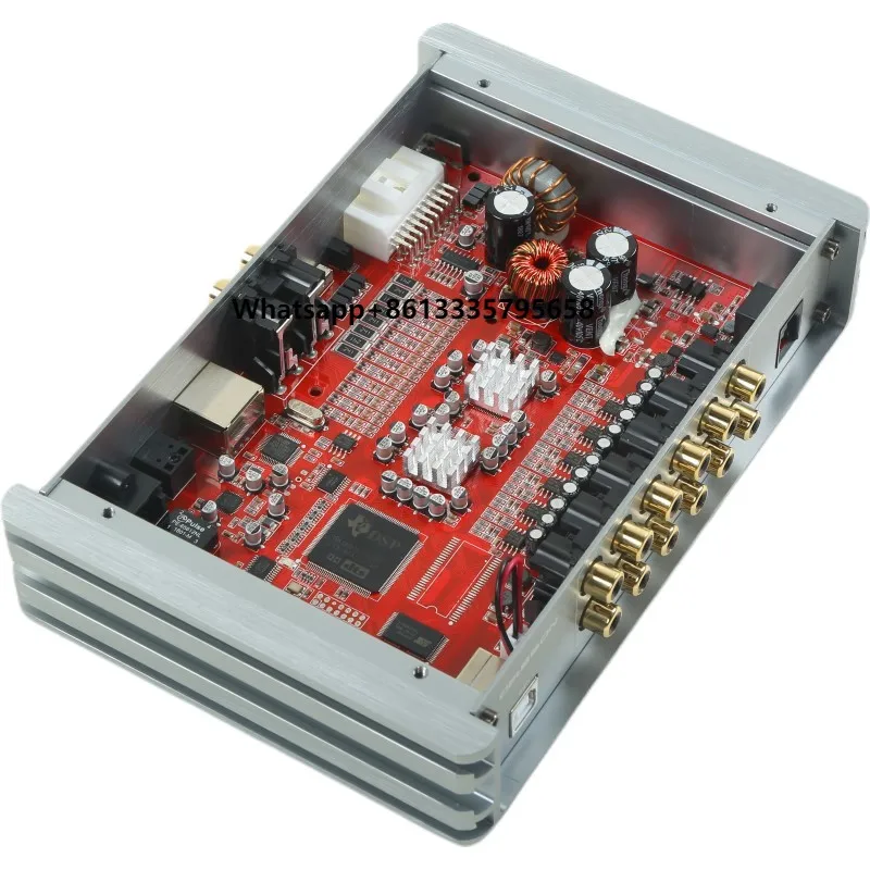 

8 in 12 Out DSP TP-DSP0812 Amp DSP Car Dsp Amplifier