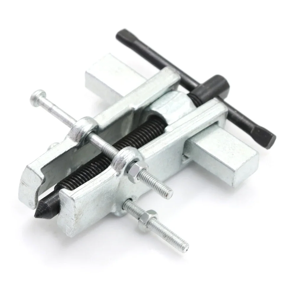 Zwei Klauen Lager Getriebe Puller Hand Werkzeug 65mm Puller Hand Werkzeuge Pumpe Wand Pulley Stahl Entferner Gerade Typ