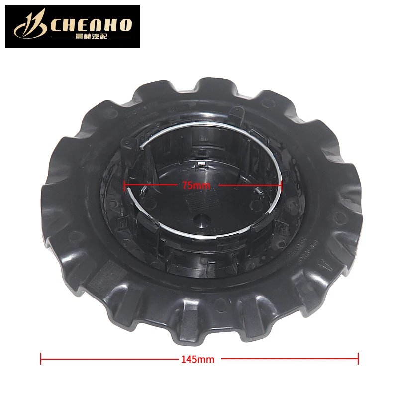 1PC Wheel Center Hub Cover Cap A000 400 3200 For MERCEDES-BENZ GT50 A0004003200