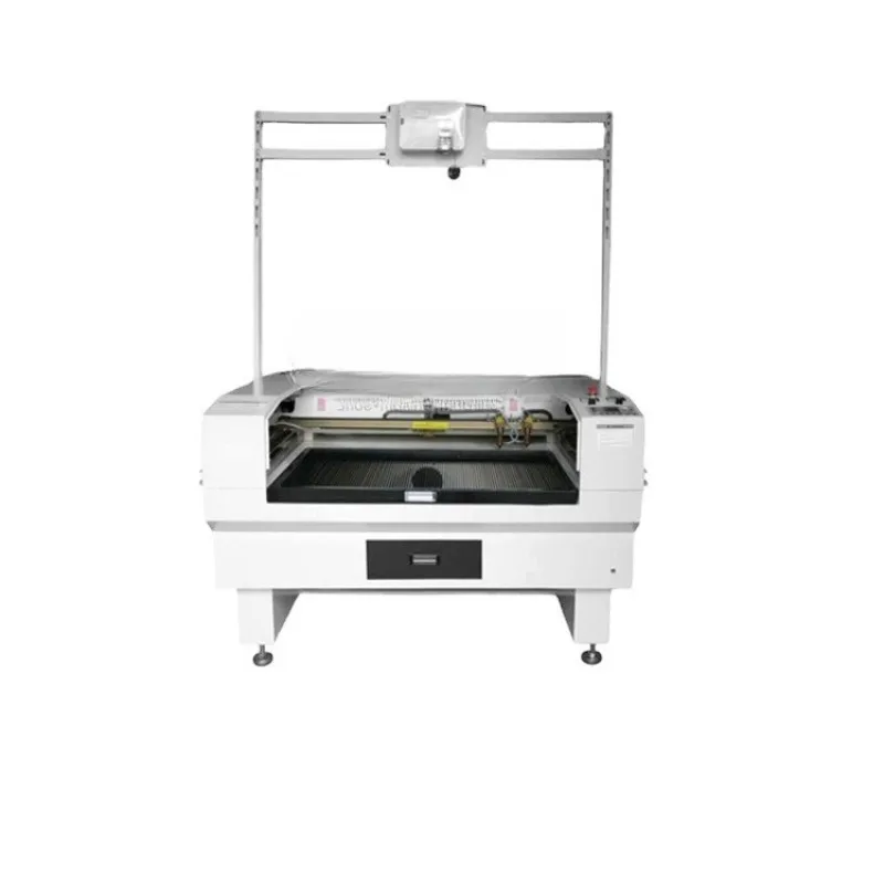 Cutting robot projection typesetting laser cutting machine intelligent y