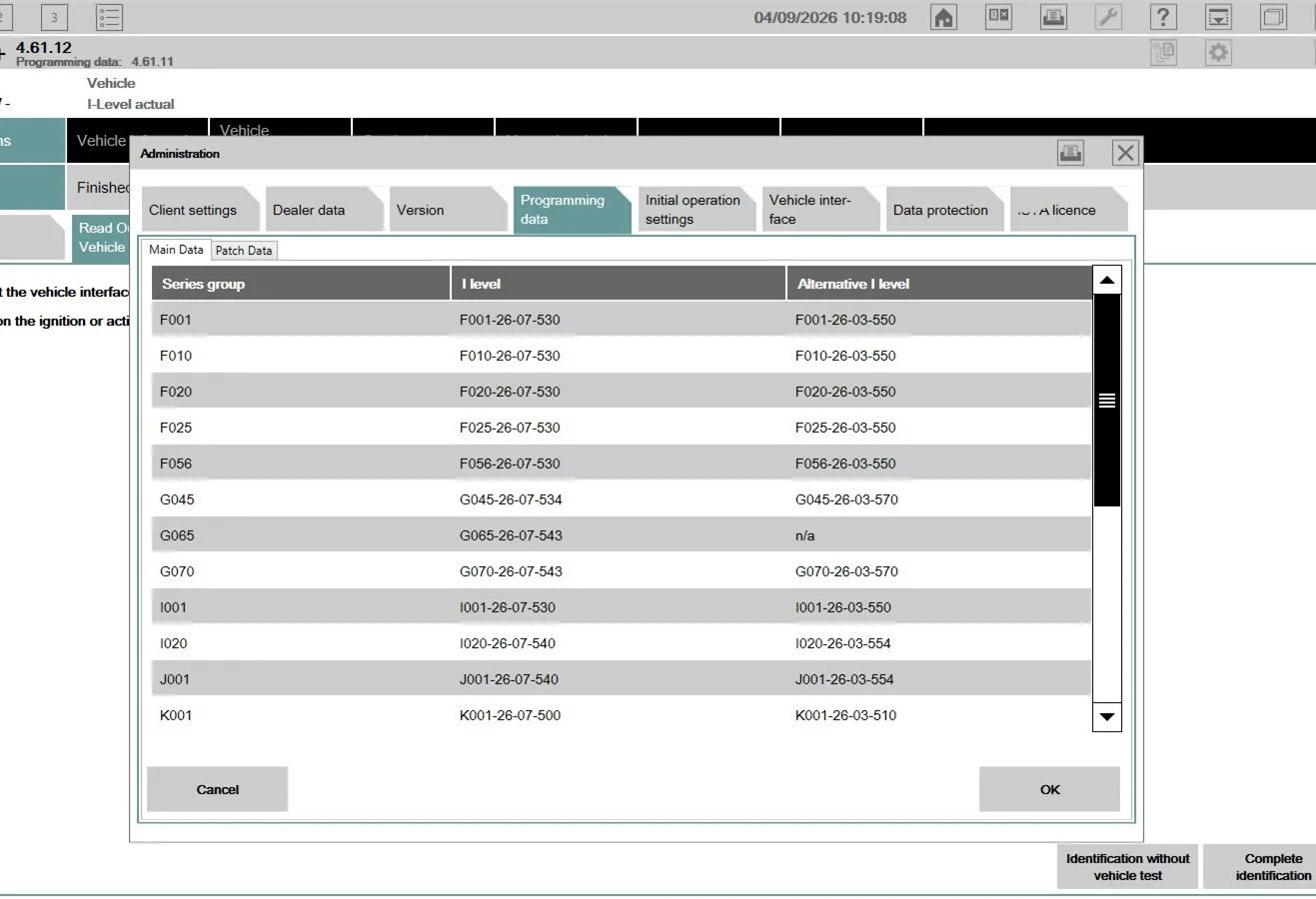 V09.2026 Software for Bmw icom Next A2 A3 Expert Mode Installed in 1tb SSD Win10 D630 Laptop