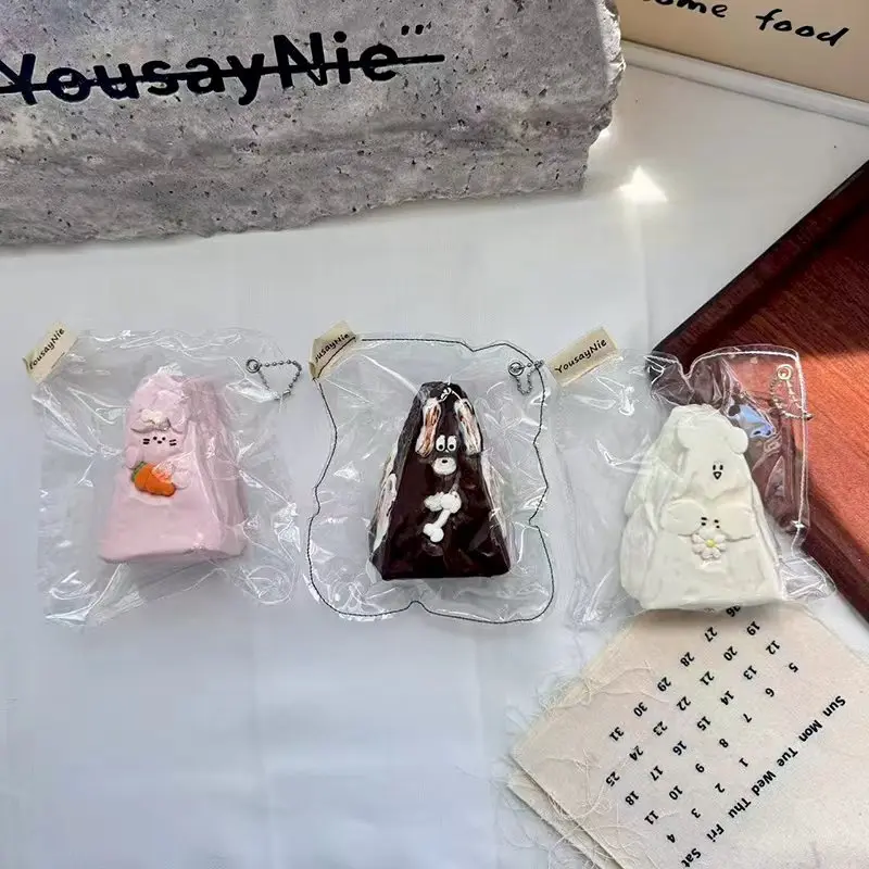 Handmade Animal Ghost Series Squishies