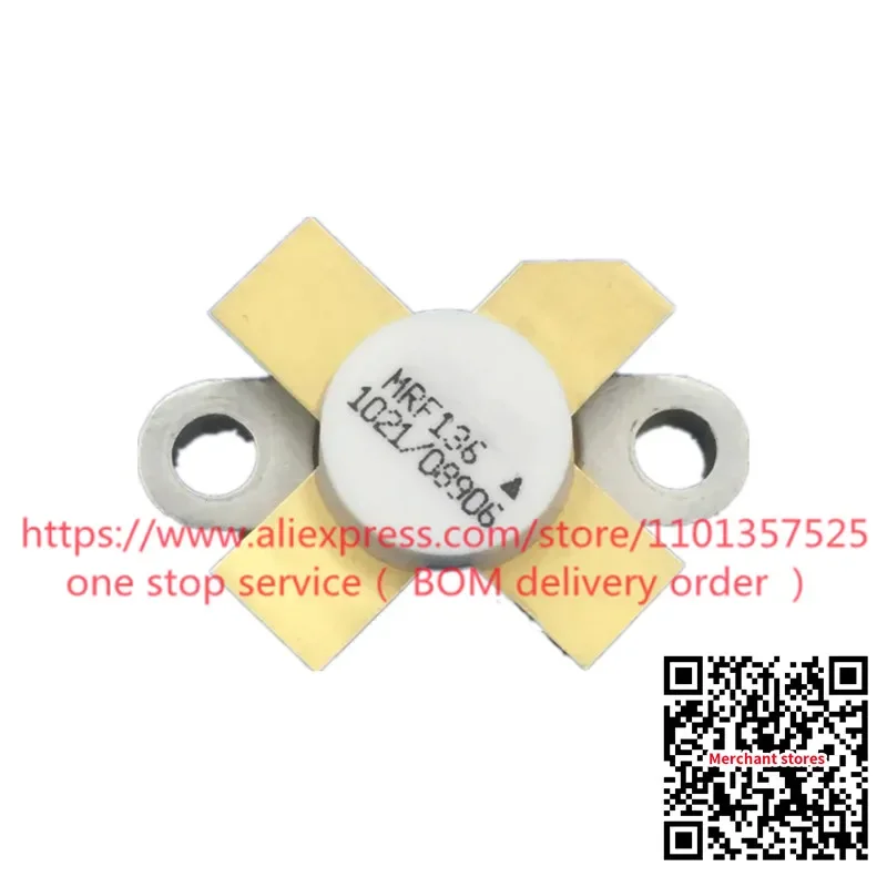 

MRF136 CASE 211-07 — линия RF MOSFET