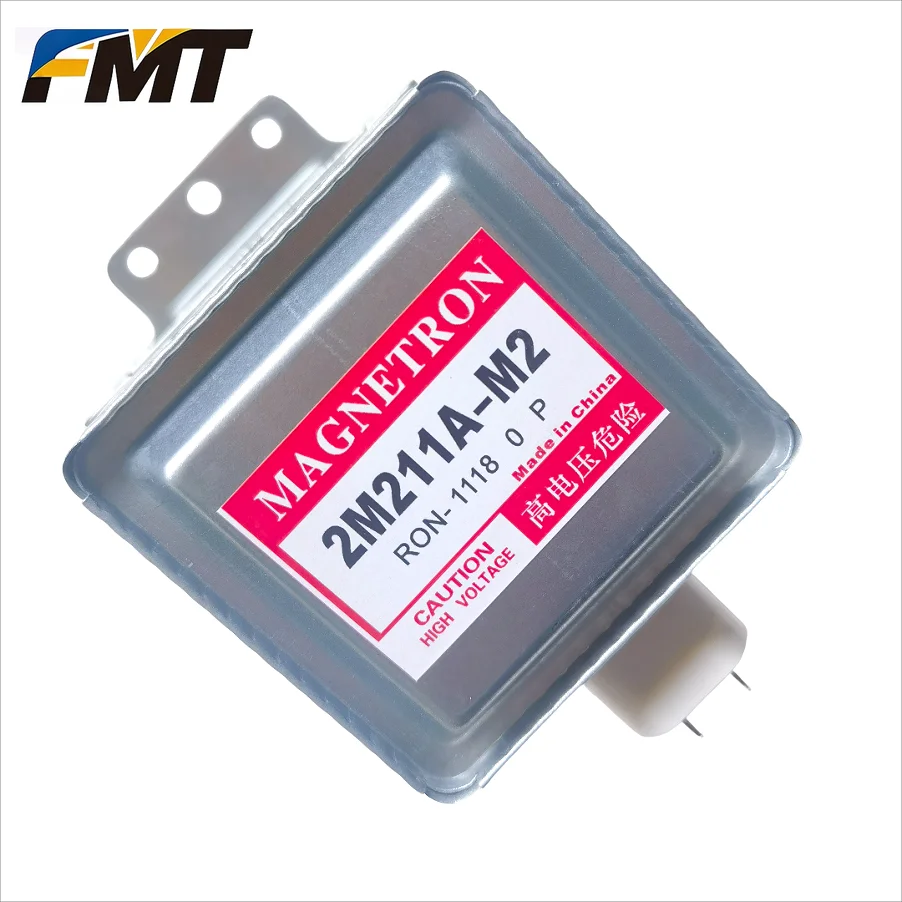 

Новый магнетрон FMT 2M211A-M2 для микроволновой печи, запчасти для СВЧ-печей
