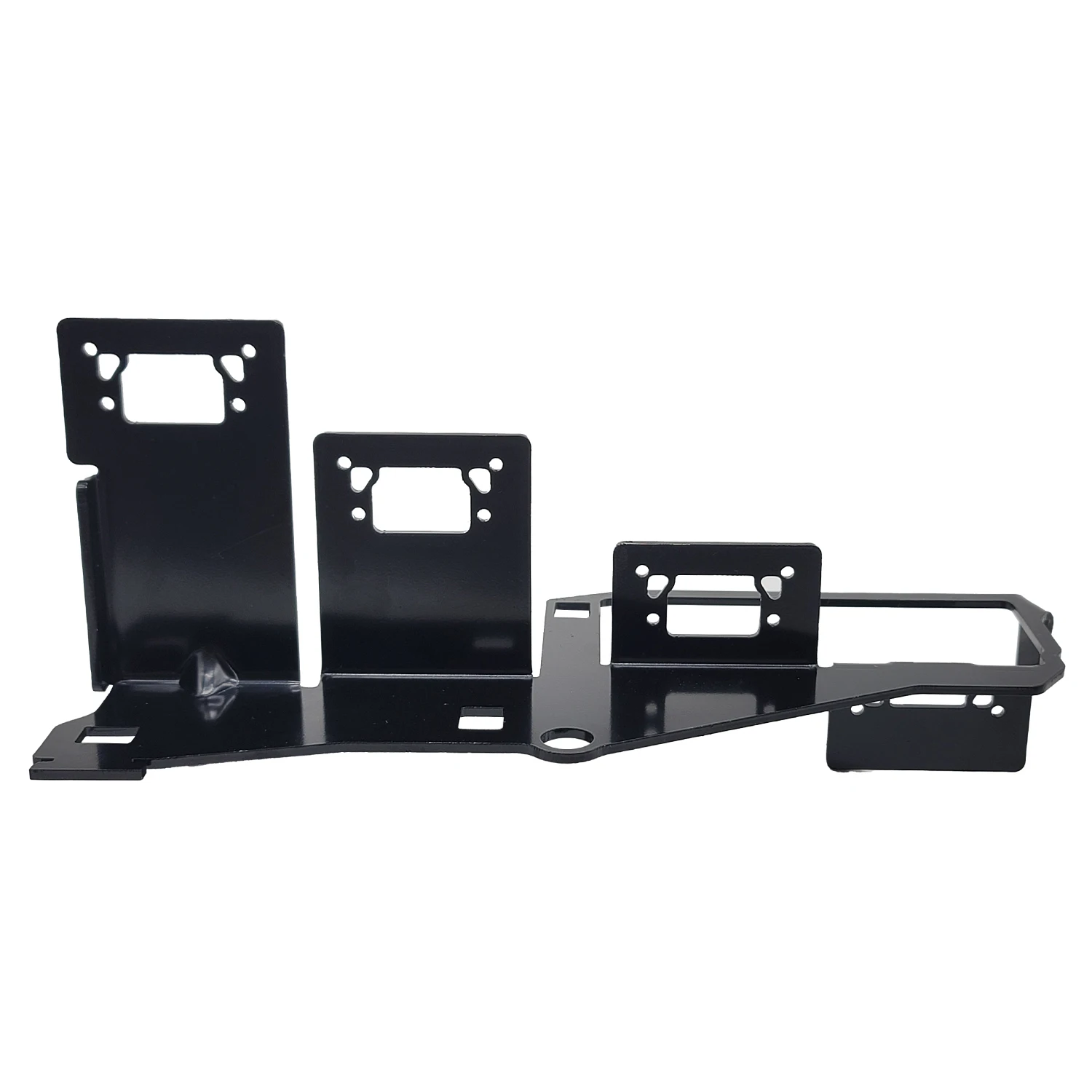 

TAOCHIS Adaptive Frame for Headlight Transition for Toyota Alphard 2018 (4 pcs 1.7/1.5 inches lens each side)