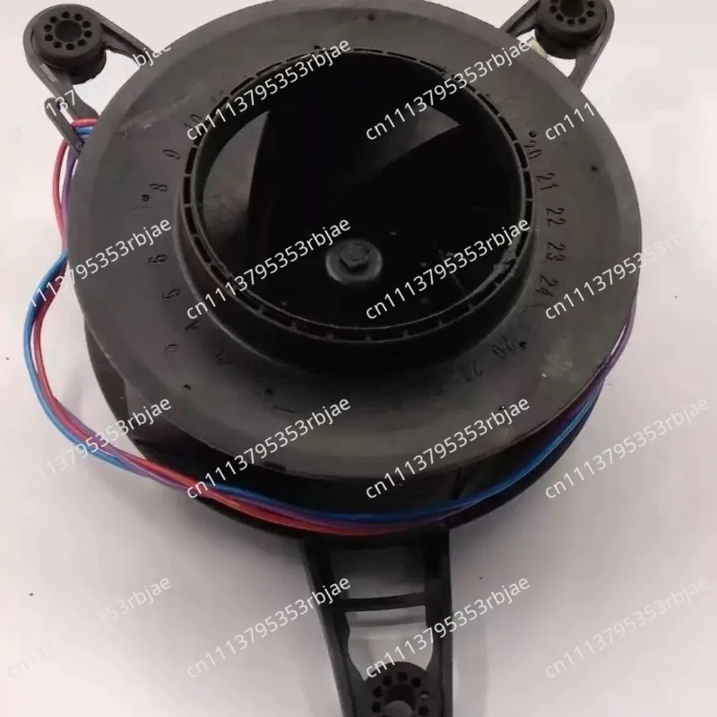 RER112-30/12PR 12 Volt 100 MAh 1.2 Watt Centrifugal Turbine Cooling Fan