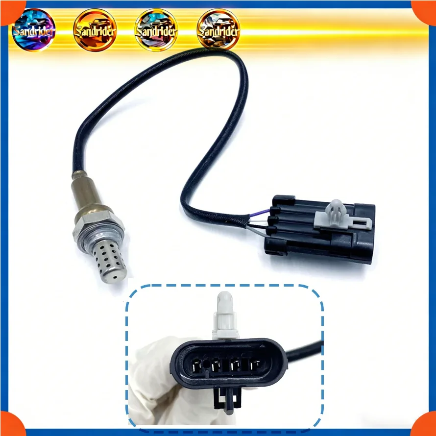 Oxygen Sensor Fit For Stels Leopard Guepard 650 800 850 120500-800-0000 120500-001-0001 Lu054059 Lu075216 196mt-1205000