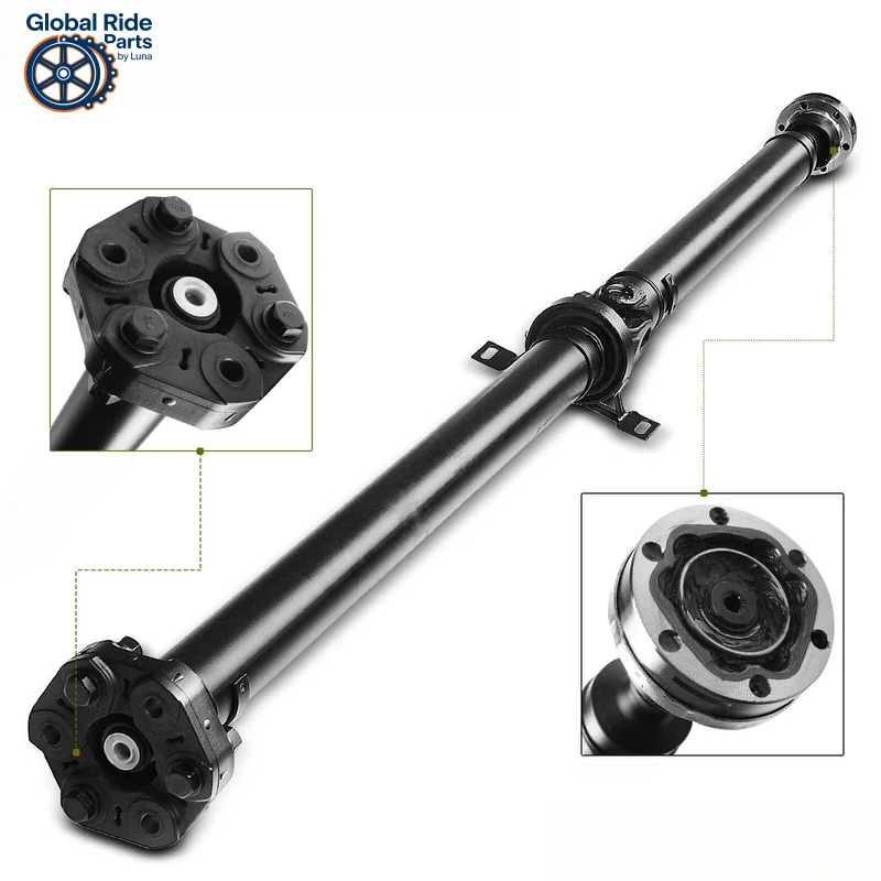 

Suitable For BMW 525i 530i E39 01-03 RWD Rear 26107523787, 26101229699 Automatic Drive Shaft Assembly