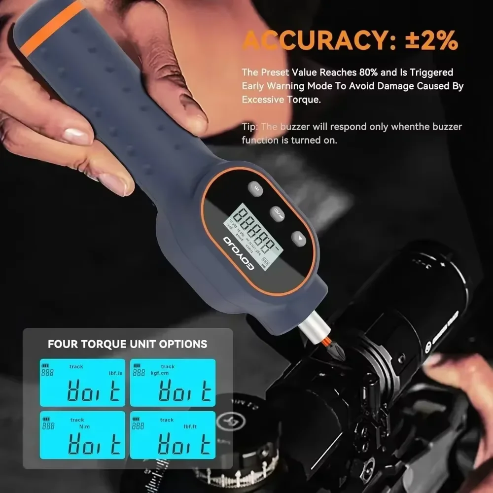 Multi-function DisassemblyTorque Repair 1/4