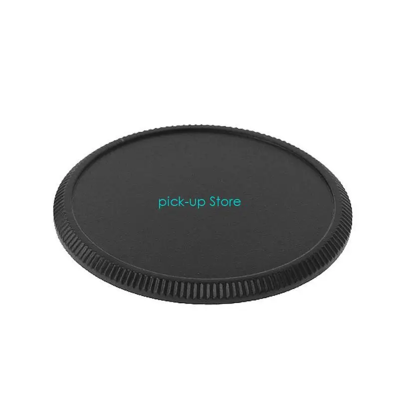

Q5WA Lens Rear Cover for 39mm for Leica M39 L39 Black Accessories Replacement