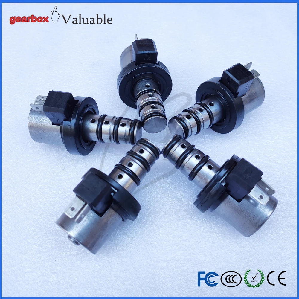 

High-quality R4A41 F4A51 F4A41 F4A42 Transmission Shift Solenoid Valve MD758981 46313-39051 For Mitsubishi Hyundai Kia