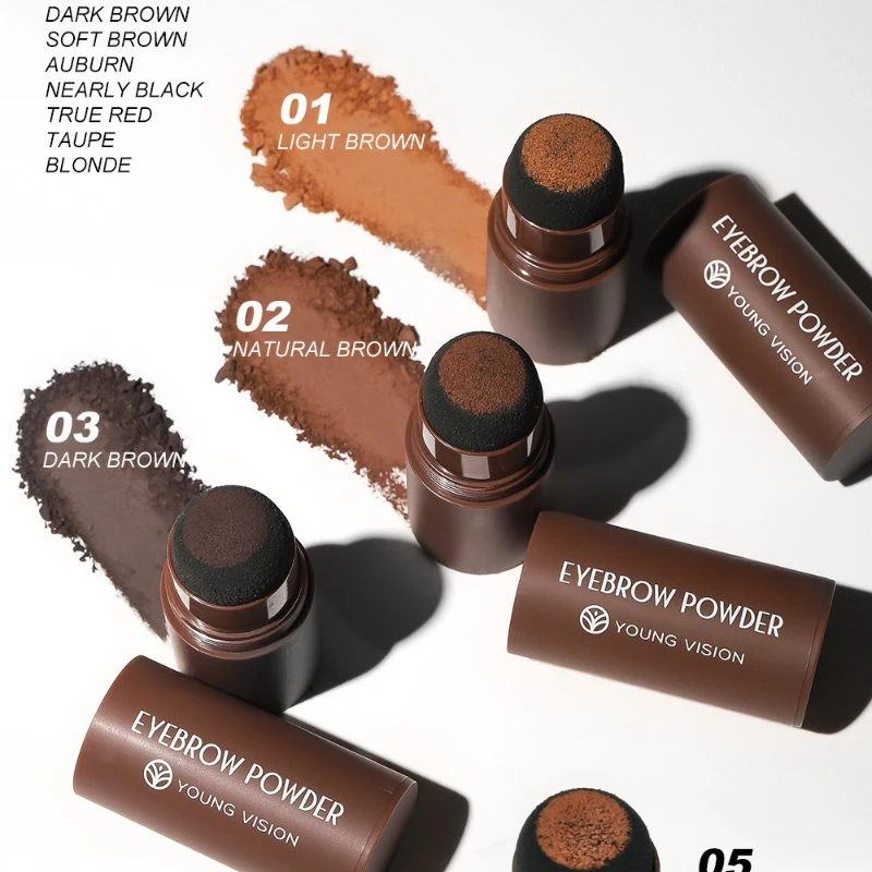 Nasthoicino Diego Diego Diego Diego Diego Langdurige wenkbrauwprintset - Beginner One-Step Wenkbrauwen Poederborstels Wenkbrauwverf Wenkbrauwpotlood Wenkbrauwen stencil