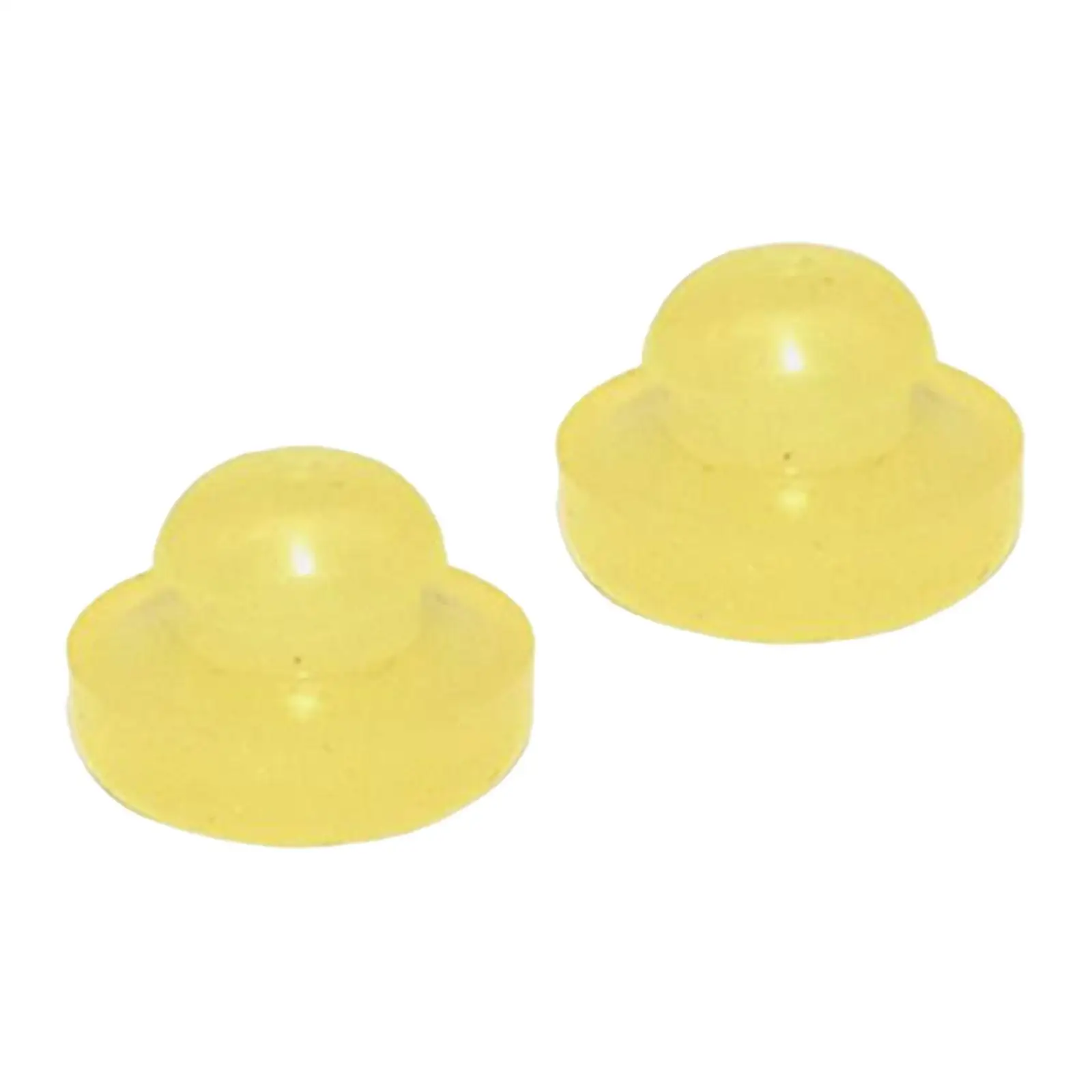 Rubber Brake and Clutch Pedal Stop Pad Sturdy Car Pedal Pad Cover for Nissan Sentra Versa Pathfinder
