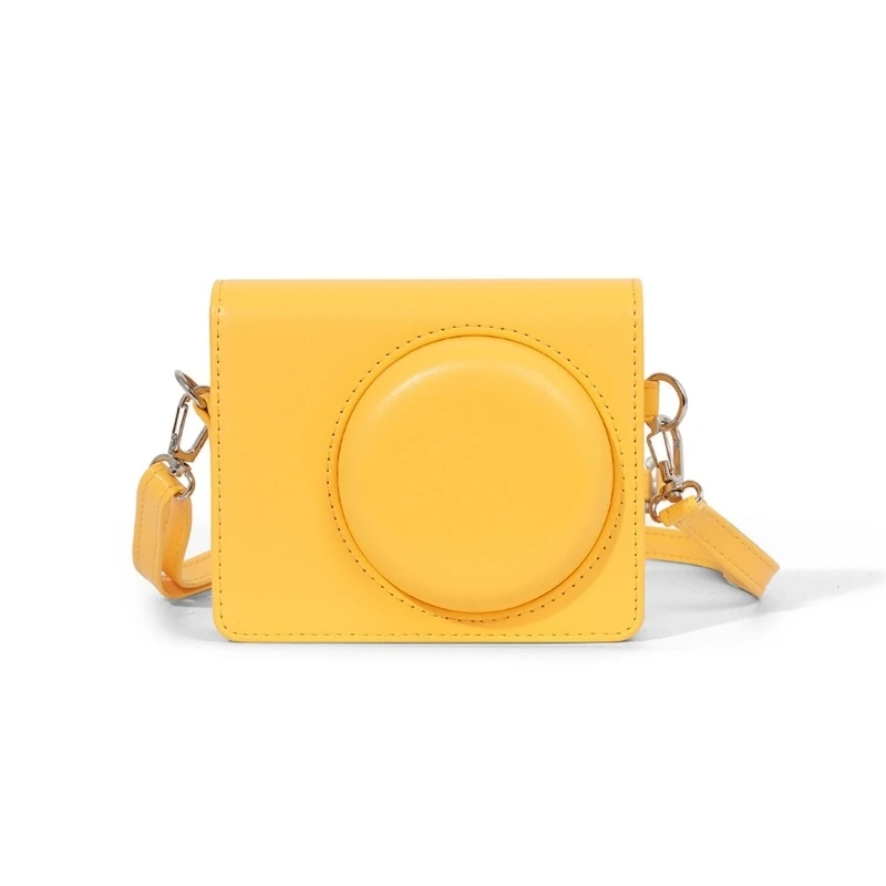 Protective Camera Bag for Z5 Instantly Camera Soft Inner Waterproof Exterior with Adjustable Shoulder Strap