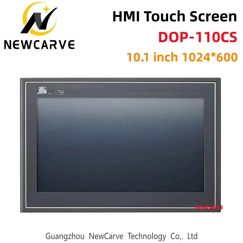 

Delta DOP-110CS HMI Touch Screen 10.1 Inch Human Hine Interface Display Replace Old Model DOP-B10S411