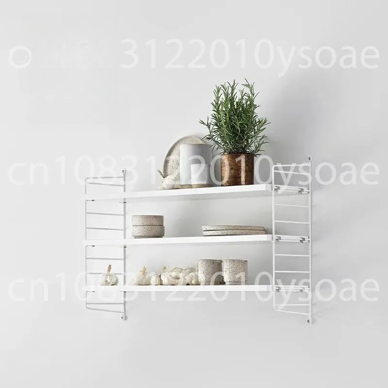 Shelf Simple Storage String system Storage system