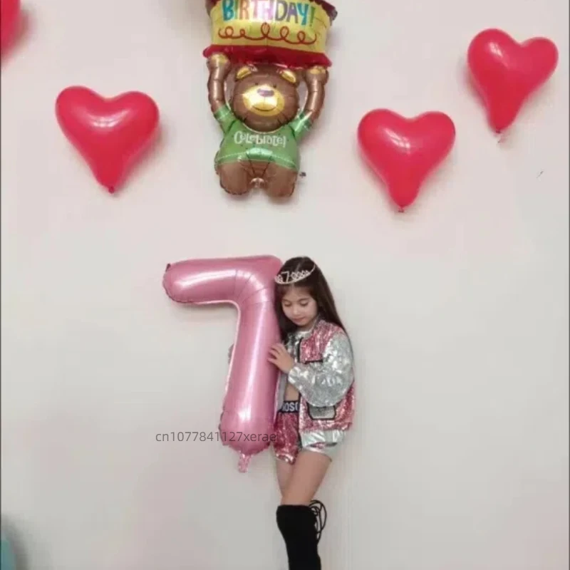 Children's Jazz Dance Costume Set with Sequins,Cheerleading Team,hip-hop Performance Costume, Girls' Street Dance,modern Dance