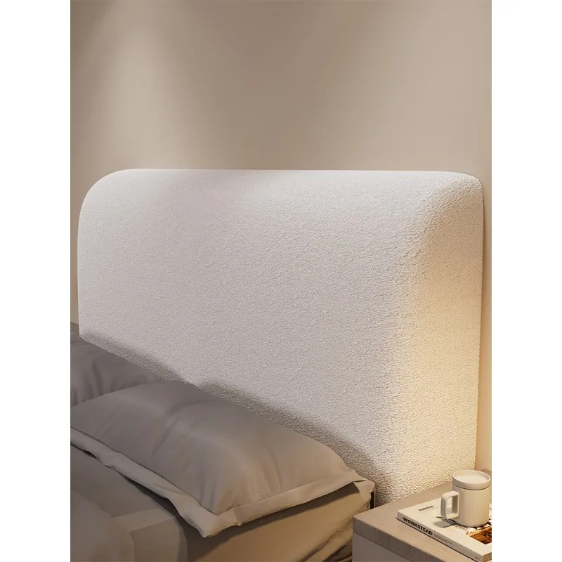 

Bedside cover new autumn and winter velvet bedside cover ugly artifact bedside cover all-inclusive universal