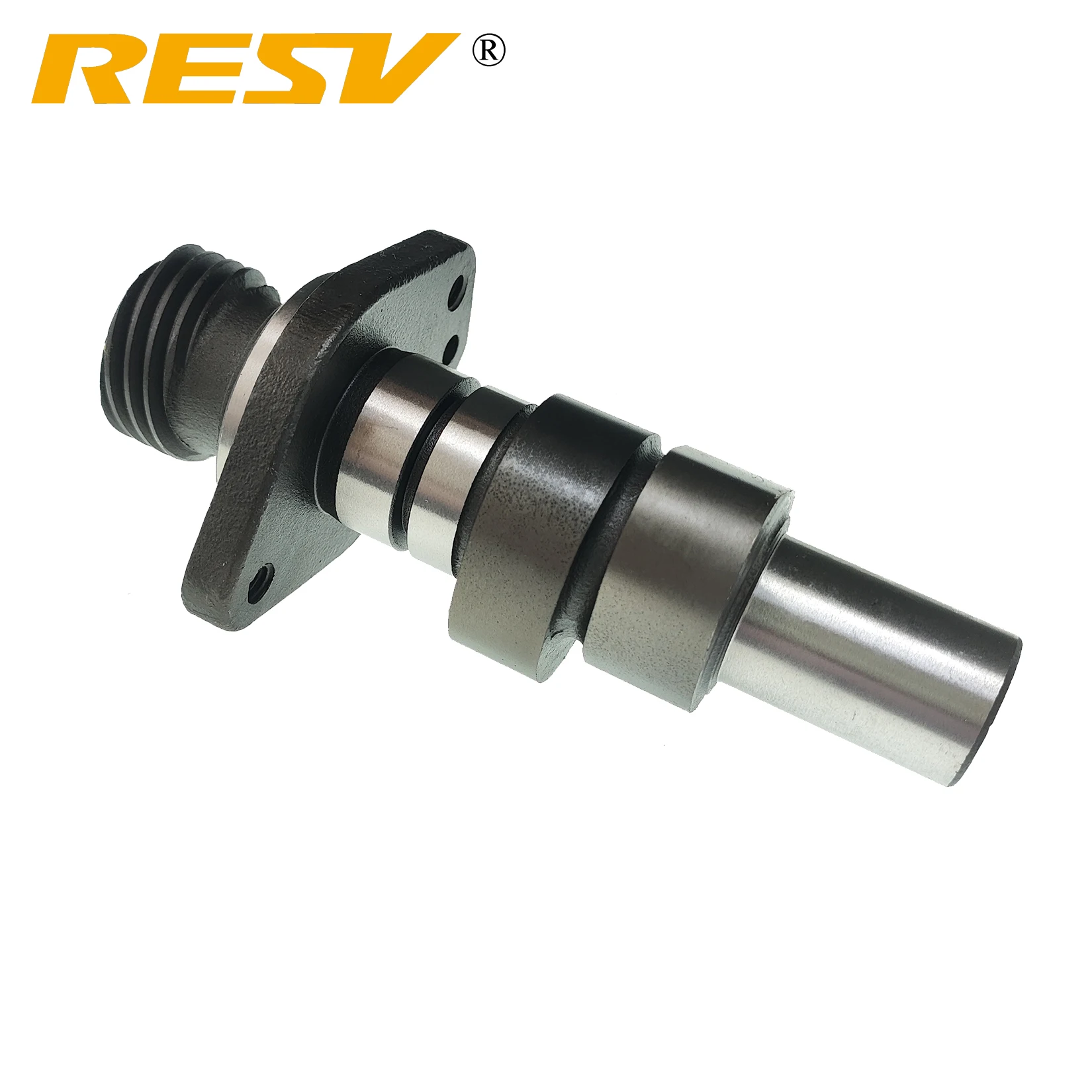 RESV for GN250 DR250 TU250 GZ250 TU DR GN GZ 250 2711-38212-000 Camshaft Rocker Arm Valve Pin Swing Arm Cam Shaft Wangjiang