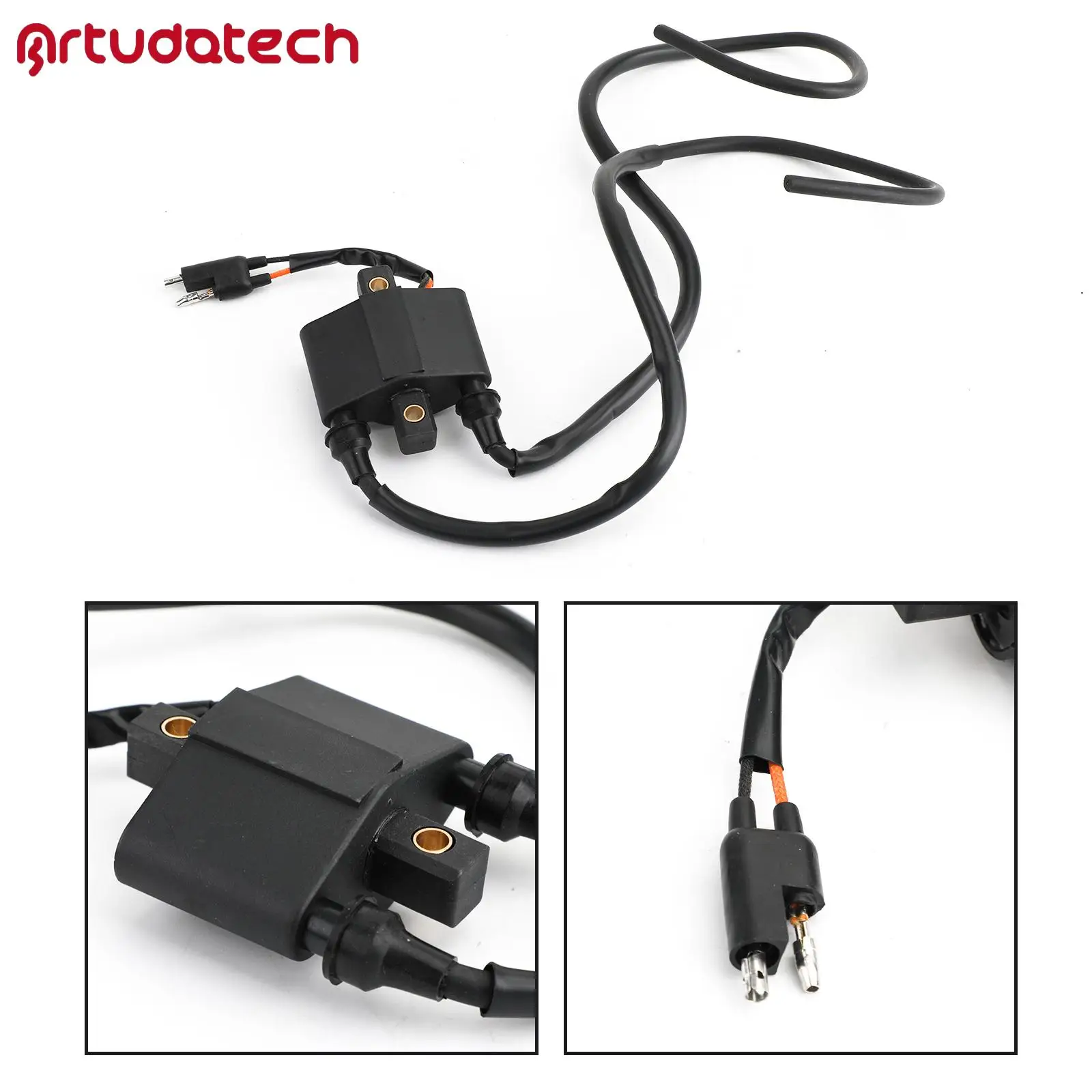 

Ignition Coil for Polaris Sportsman 600 700 2004 2005 2006 Twin OEM# 4010898 ATV