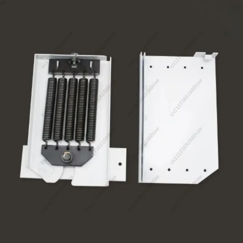 Side Flip Murphy Bed Hardware Kit Wall Hidden Bed Folding Support Hinge Mechanism Wall Bed Fitting