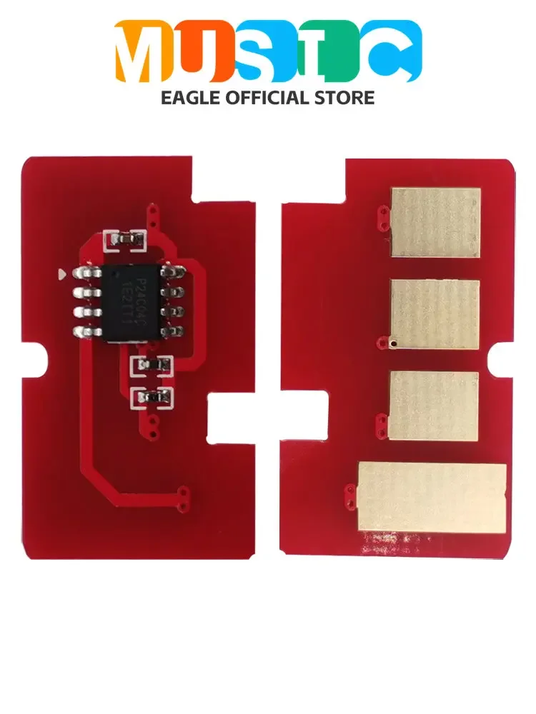 Puce de cartouche de tambour pour imprimante, mise à zéro de l'unité d'image, MarketPhaser 3330, WorkCentre 3335, 3345, WC 3335, 3345, P3330, GSM R00555, 10 pièces