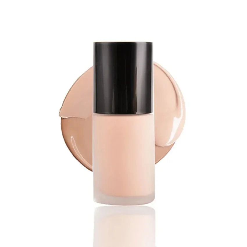 

Custom 30ml Hydrating Liquid Foundation Long Lasting Waterproof Full Coverage Matte Oil Control Face Beauty Makeup Bulk