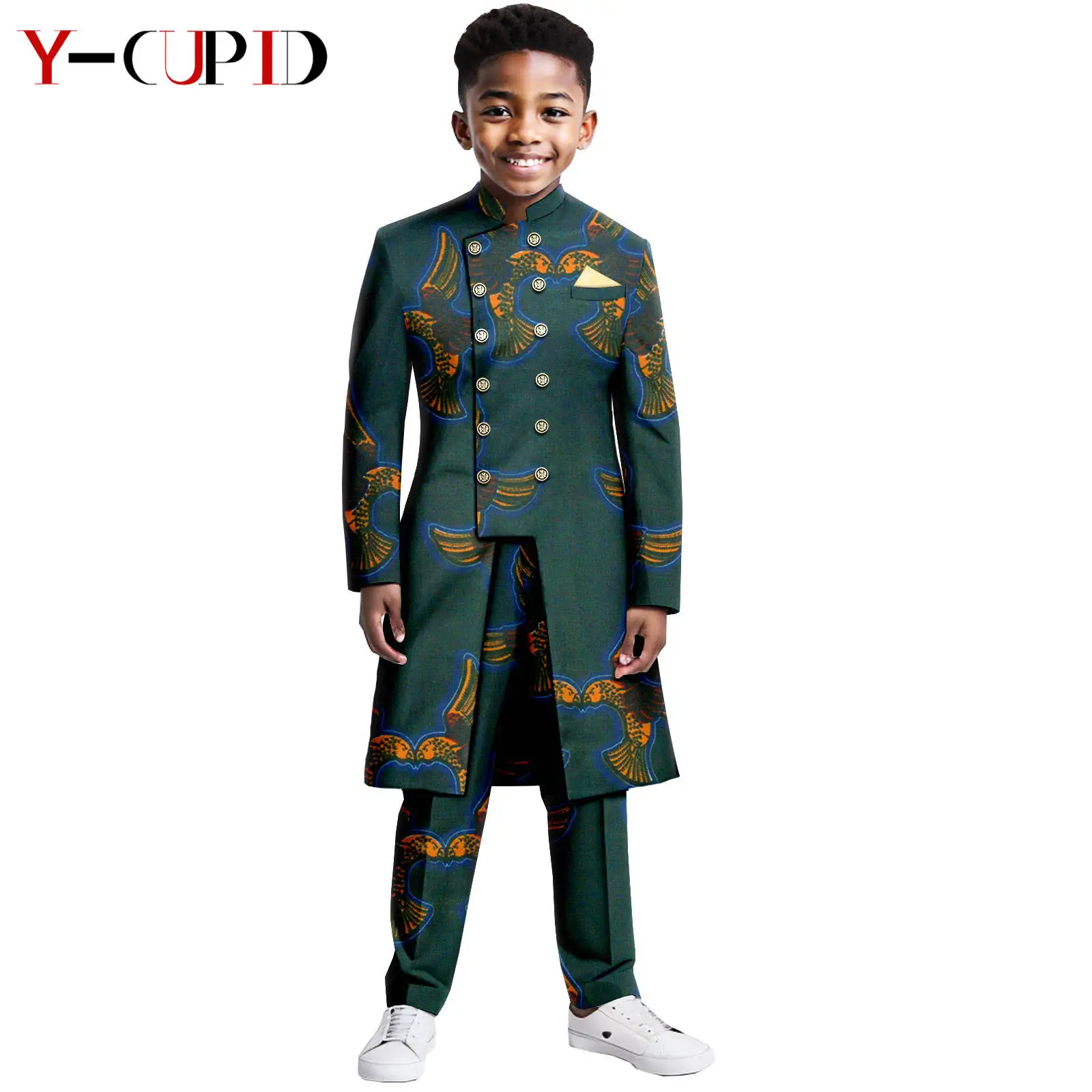 Thumbnail 2 - #38 Best African Print Traditional Outfits to Buy In 2026