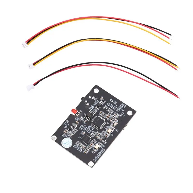 

Модуль видеорегистратора X12A-CVBS с входом/выходом 720P для аналогового AV-сигнала, одноканальный