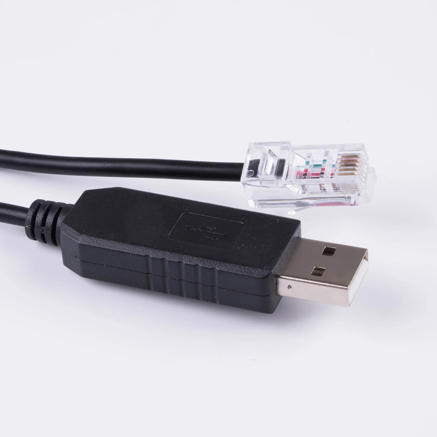 Imagem -05 - Srne Mppt Carregador Solar Controlador Ftdi Usb para Rj12 Rs232 Cabo de Comunicação Ml4860 Ml2420 Ml2430