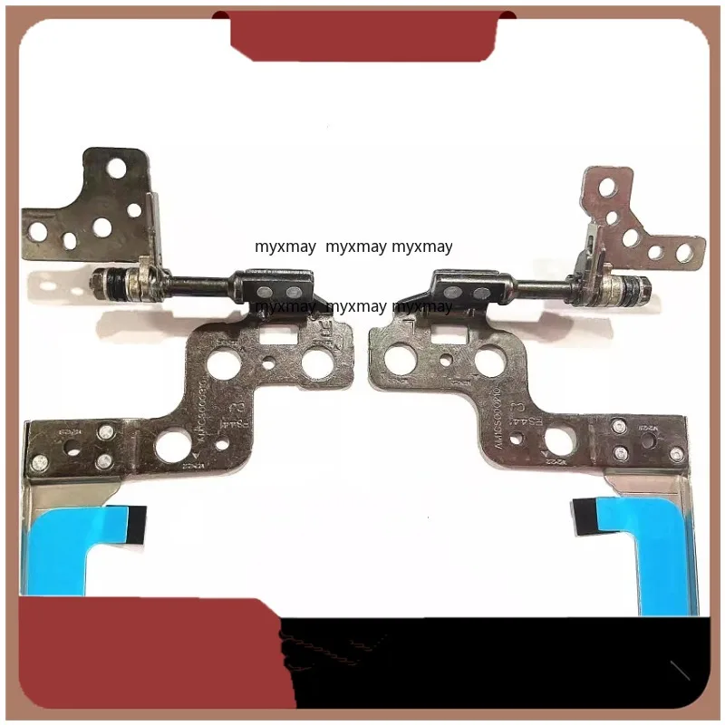 

New LCD Hinges for LENOVO 14IWL 340C-14 S145-14 V14-ADA FS441 Screen Spindle Laptop Shaft Bracket