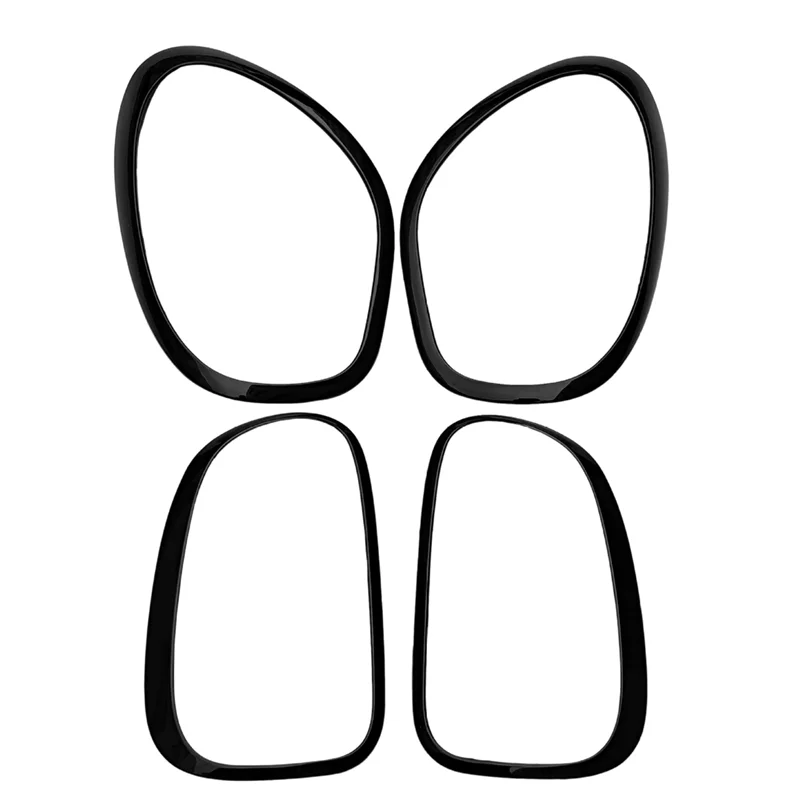 

B07A-Автомобильная передняя фара, задний фонарь, ободок, накладка 51139801573 51139801574 для BMW MINI Cooper R60 2011-2016